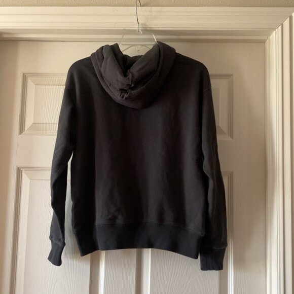 Polo Ralph Lauren Women’s black hoodie Sz Small.  NWOT - Picture 2 of 5